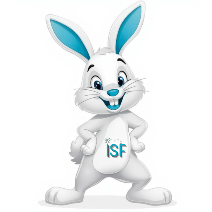 Chaos, the ISF mascot